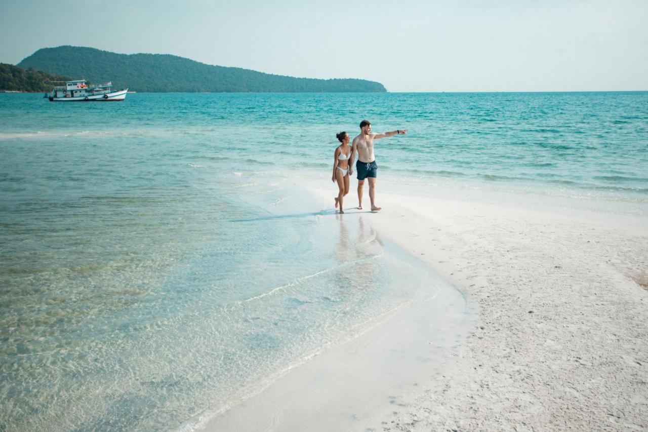 La Passion By Achariyak Hotel Koh Rong Sanloem Exterior photo
