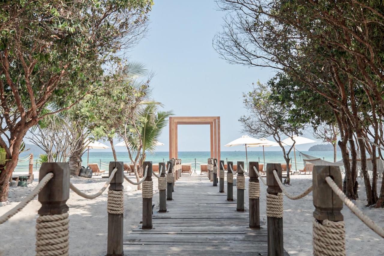La Passion By Achariyak Hotel Koh Rong Sanloem Exterior photo