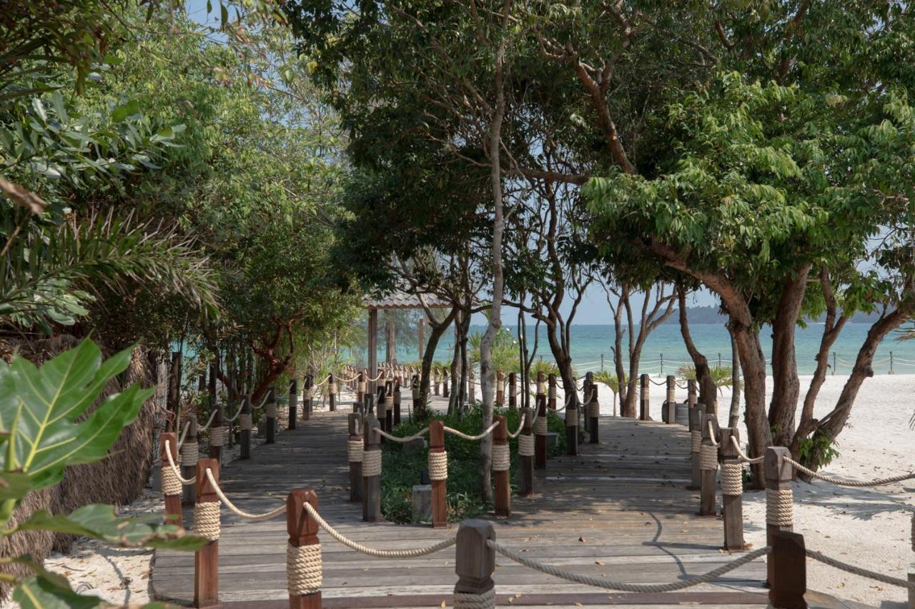 La Passion By Achariyak Hotel Koh Rong Sanloem Exterior photo