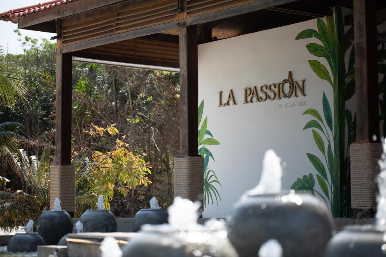 La Passion By Achariyak Hotel Koh Rong Sanloem Exterior photo