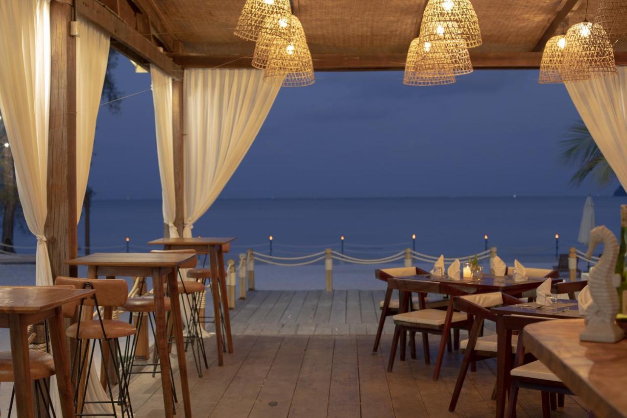 La Passion By Achariyak Hotel Koh Rong Sanloem Exterior photo