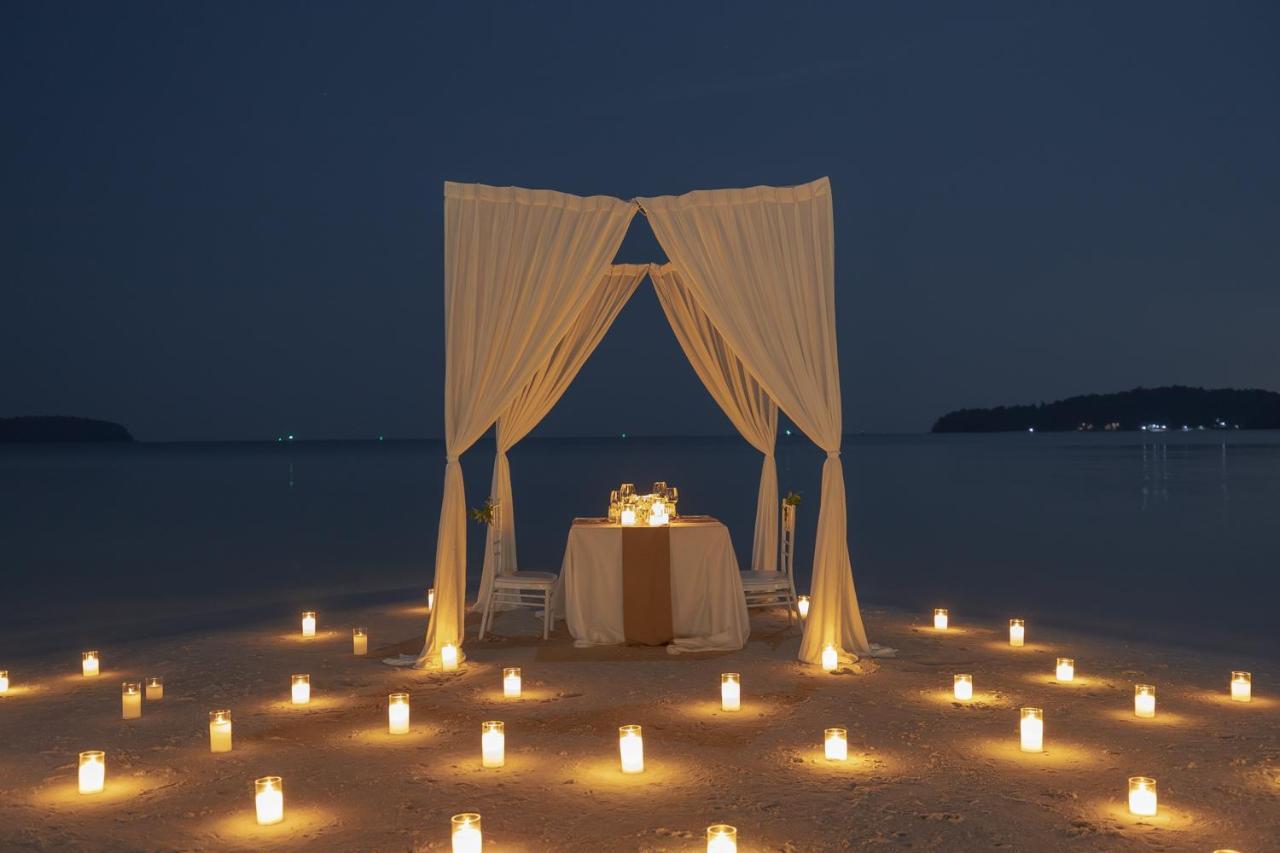 La Passion By Achariyak Hotel Koh Rong Sanloem Exterior photo