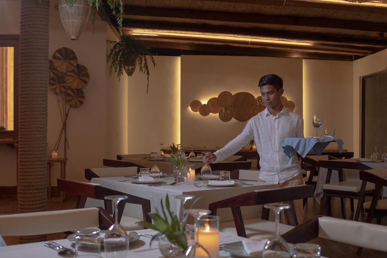La Passion By Achariyak Hotel Koh Rong Sanloem Exterior photo