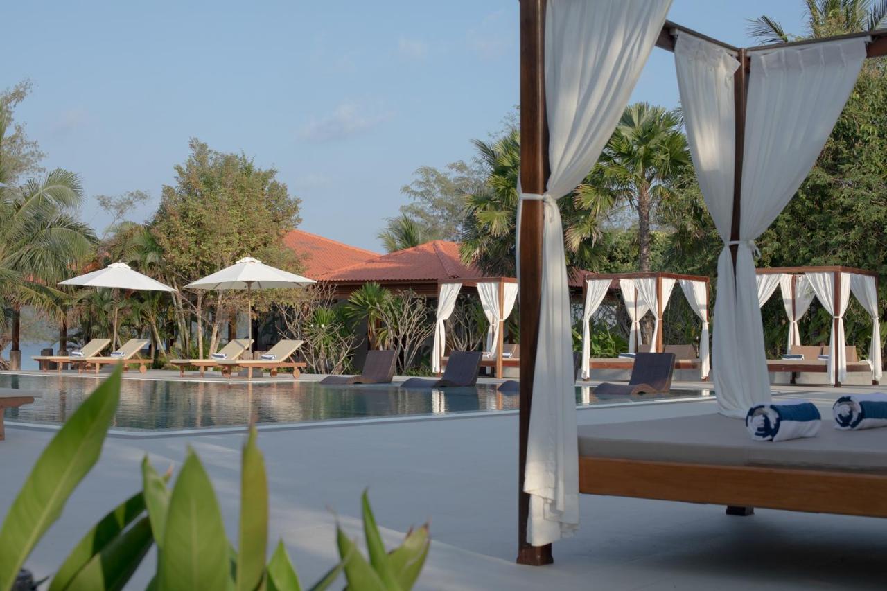 La Passion By Achariyak Hotel Koh Rong Sanloem Exterior photo