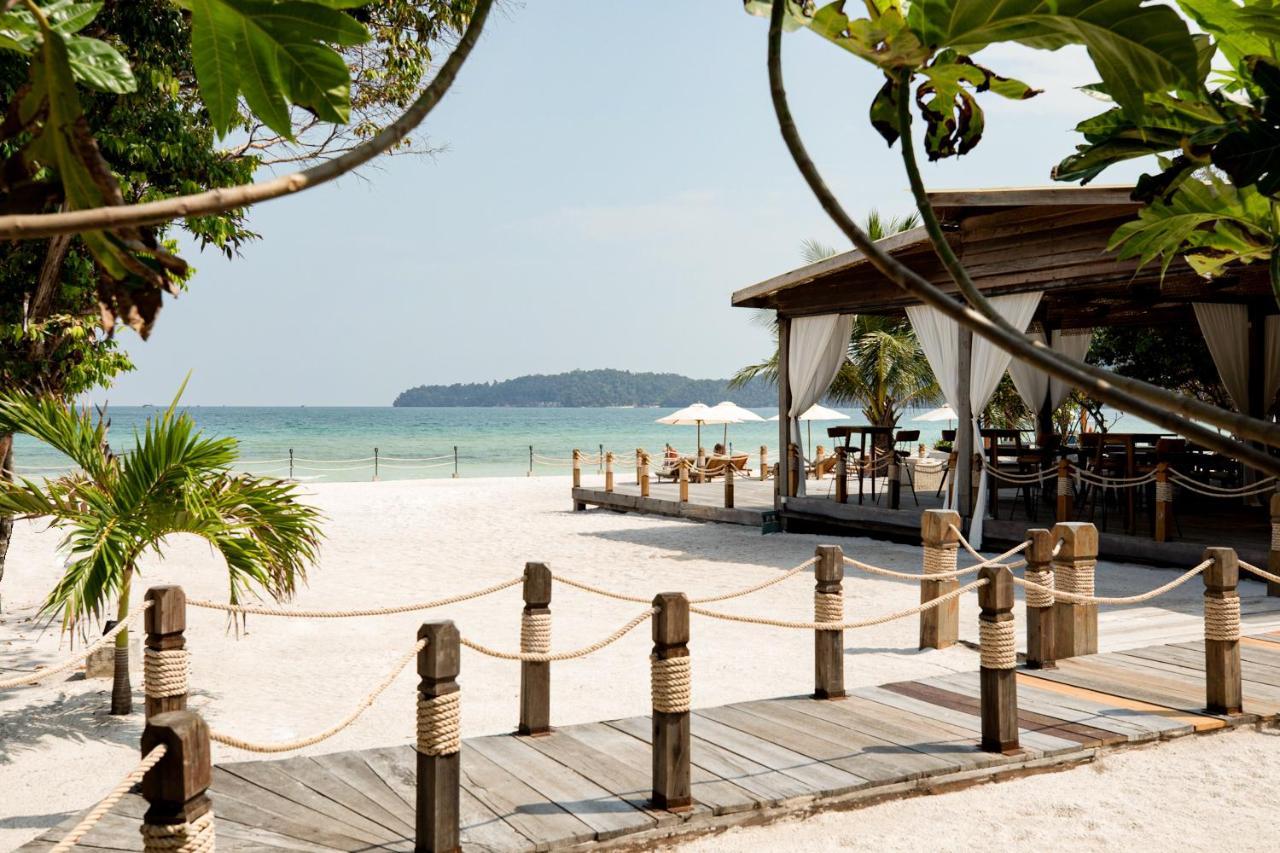 La Passion By Achariyak Hotel Koh Rong Sanloem Exterior photo