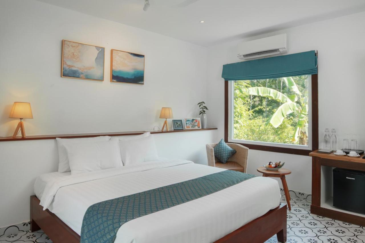 La Passion By Achariyak Hotel Koh Rong Sanloem Exterior photo